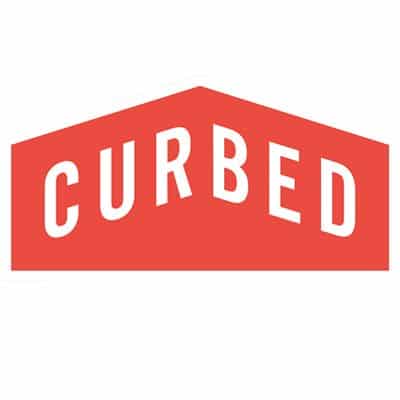 Curbed logo