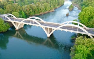 overhead bridge