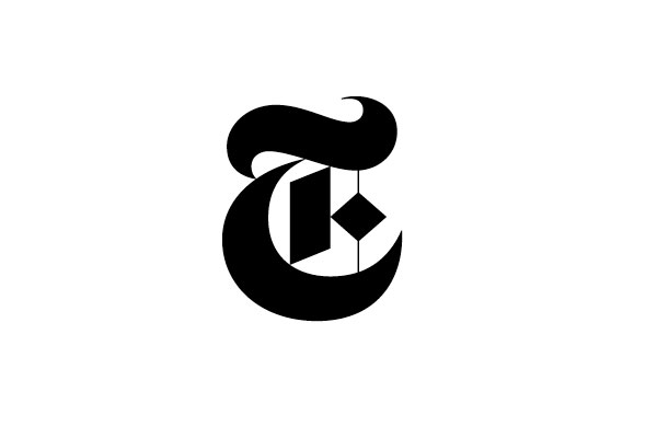 New York Times Lettermark