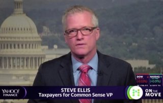 TCS Steve Ellis Yahoo Finance August 20 2019