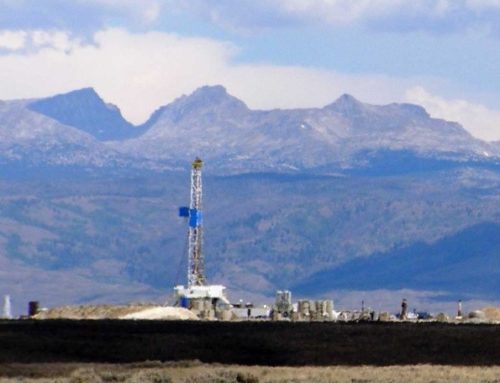 Disappointing Returns from Wyoming Oil and Gas Lease Sale