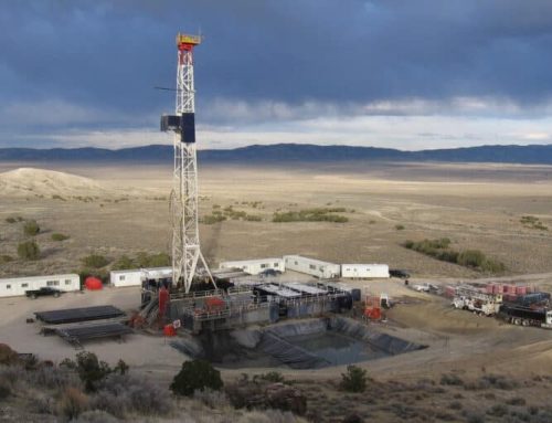 Nearly Half a Million Acres of Federal Land in NV Locked in Nonproducing Oil & Gas Leases