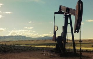 Montana Dakotas pump jack