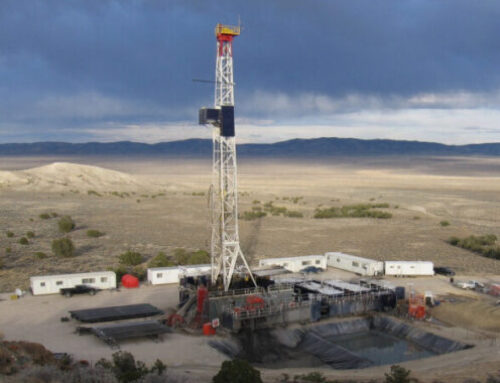 Federal Oil and Gas Bonding