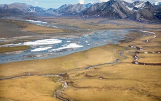 US FWS ANWR Canning River and Brooks Range