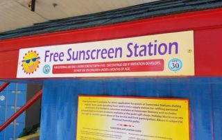 sunscreen small