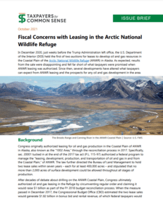 ANWR Issue