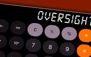 Oversight Reports with TCS