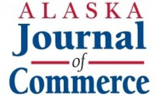 Alaska Journal of Commerce logo
