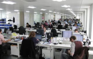 New office