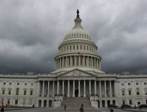 Letter: Vote NO on Final Passage of the NDAA