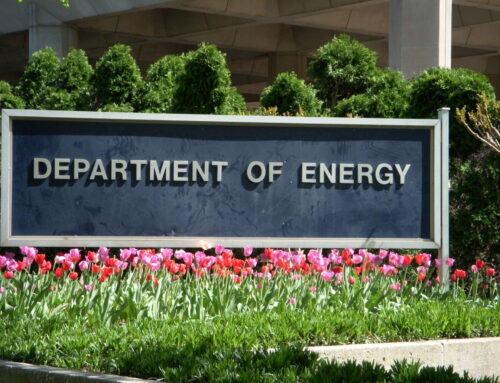 President Trump’s FY2027 Dept. of Energy Budget Request