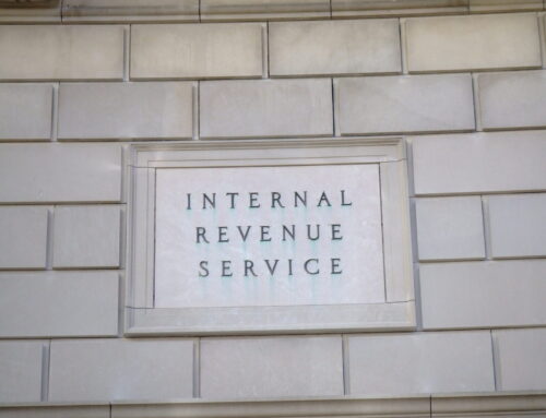 IRS Funding Battle Cont’d
