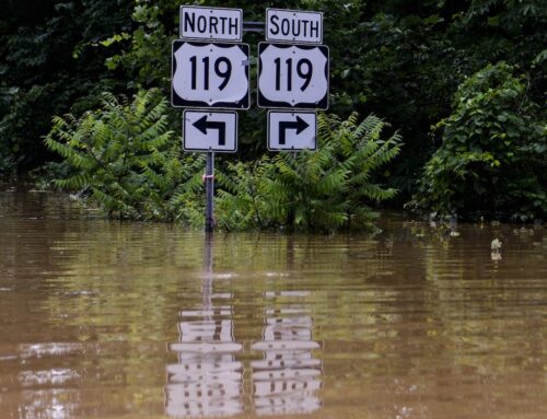 Letter: NFIP Risk Rating 2.0 and Affordability