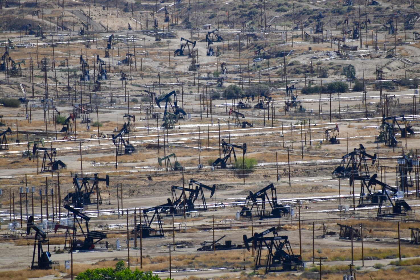Oil Fields