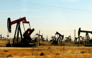 CA oil pump
