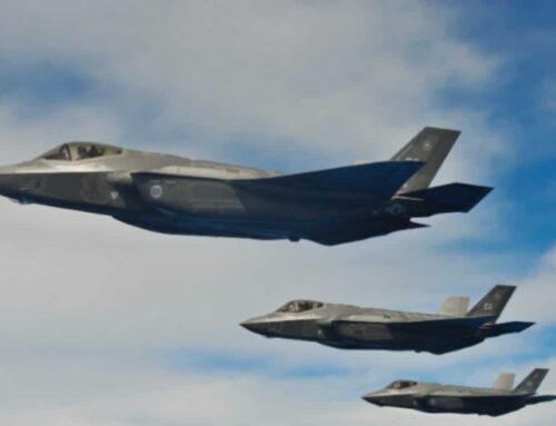 The F-35’s Well-Earned Budget Cut