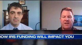 TCS Josh Sewell with Blair Miller 2