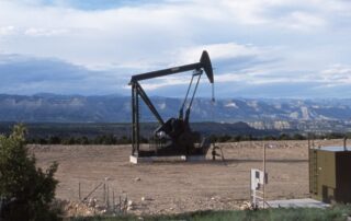 UTah oil gas banner