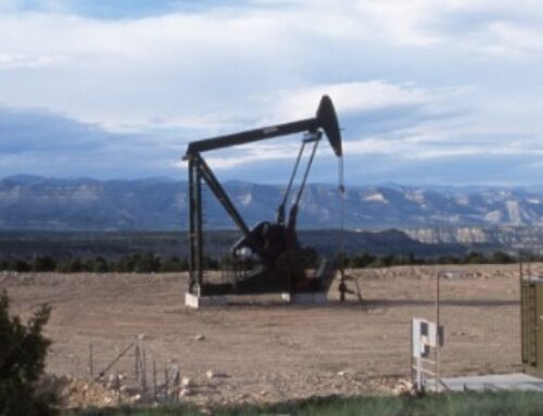 Comments on Revised Proposal to Update Utah Oil & Gas Bonding