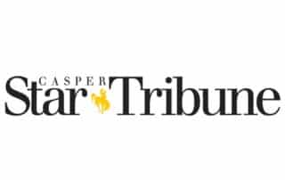 Caspar Star Tribune banner