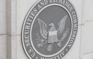 SEC Building Seal