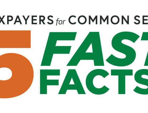 Five Fast Facts about the Wildfire Suppression Operations Reserve Fund