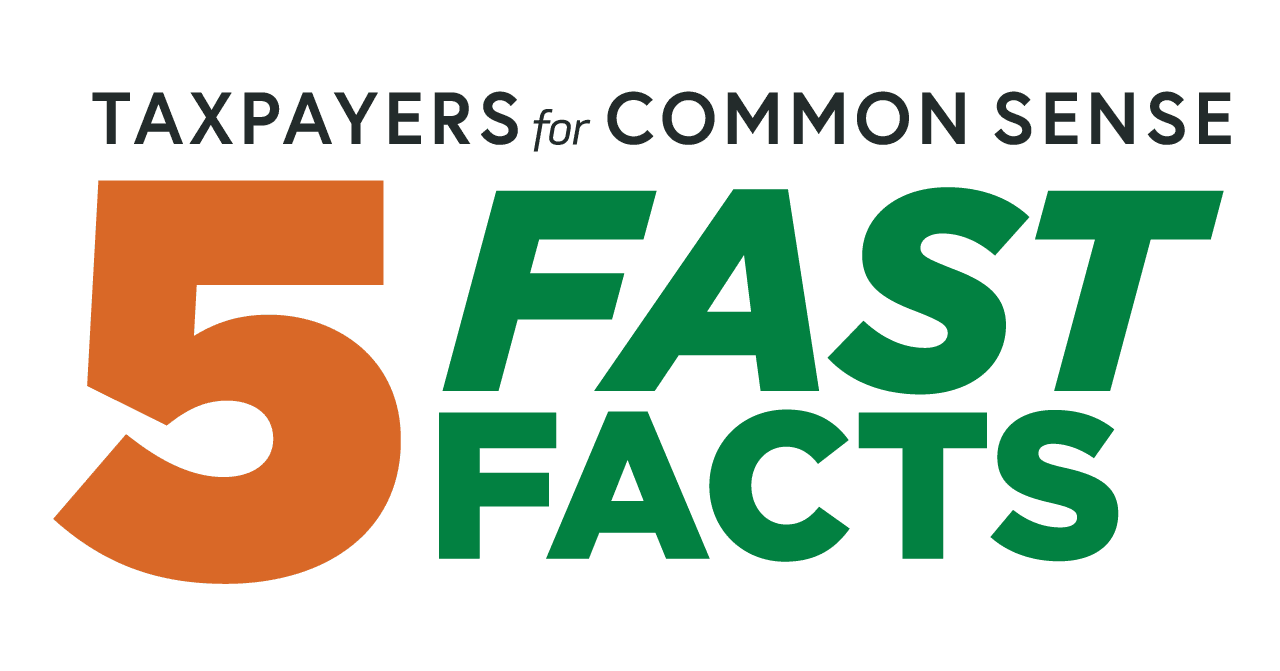 Five Fast FactsFive Fast Facts about the Continuing Resolutions (CRs) Funding Government