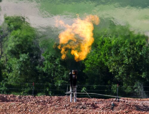 Taxpayer Costs of Methane Emissions
