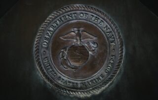 marine corps seal