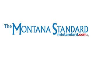 Montana Standard logo