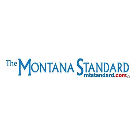 Montana Standard logo