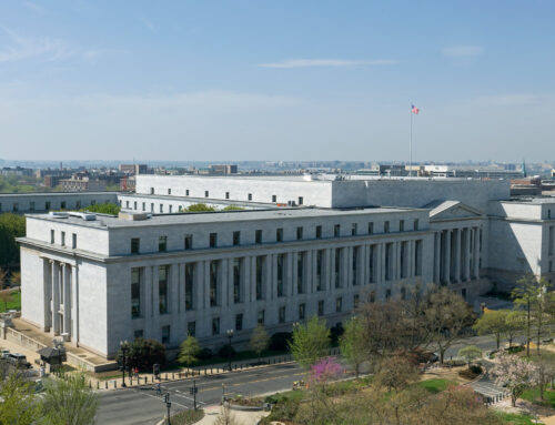 TODAY at 2pm: TCS President Steve Ellis testifies at the Mitigation and Multiple Loss Properties: Factors Influencing the High Cost of Flooding Hearing