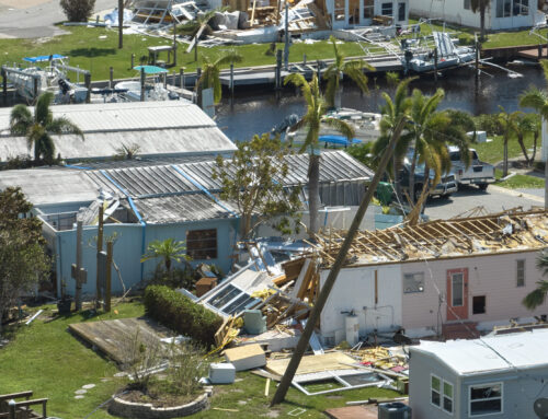 Community Development Block Grant Disaster Recovery (CDBG-DR)