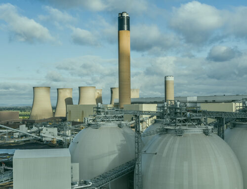 Our carbon capture experiment is the antithesis of environmental justice