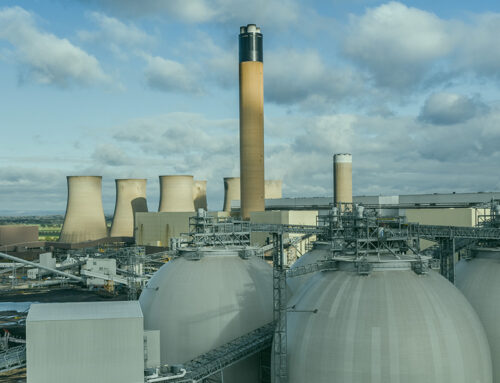 Carbon Capture and Storage Boost in Budget Bill Costs Taxpayers