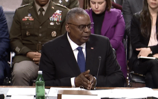 DOD Sec Austin