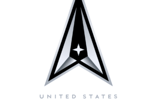 Us Space Force delta