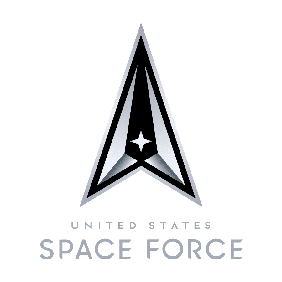 Us Space Force delta