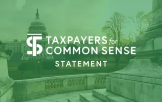 TCS logo with Statement written beneath