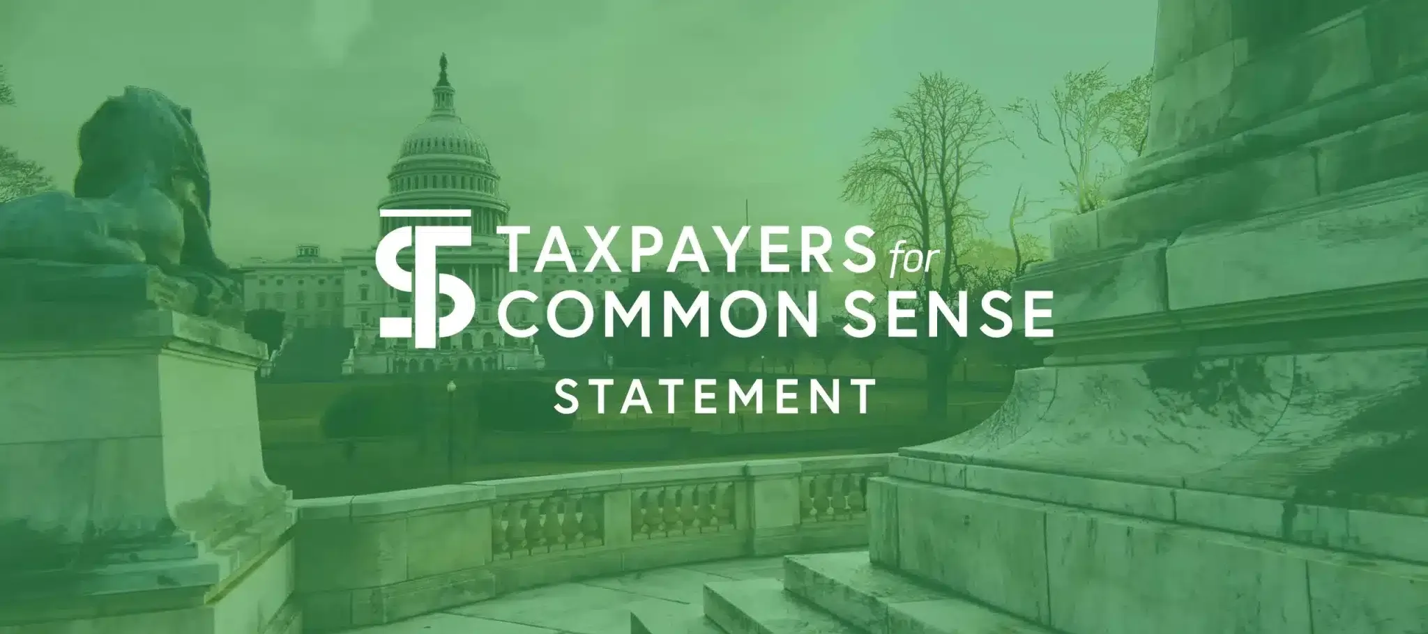 TCS logo with Statement written beneath