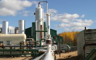 Enhance Oil Recovery Facility National Energy Technology Laboratory