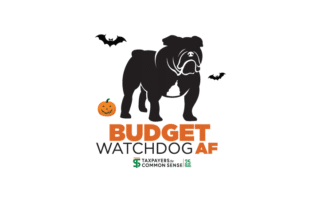 BWAF logo Halloween special