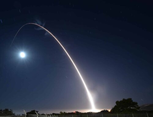 Blown cost projection for new nuclear missile underscores case against building it
