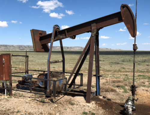 Federal Oil and Gas Lease Sale Leaves Millions on the Table