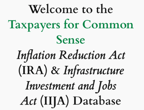 The IRA/IIJA Spending Database