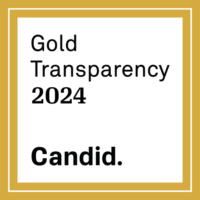2024 Candid Gold Transparency Seal