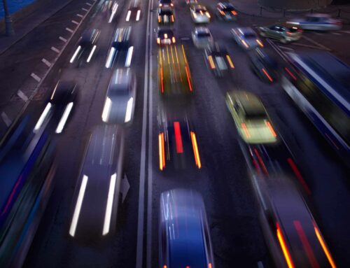 Funneling Funds Through the Highway Trust Fund