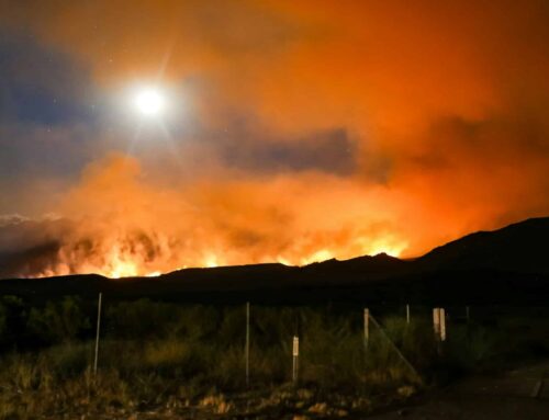 Congress Passes FY2026 Wildfire Funding Bill