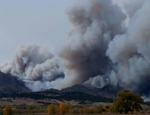 Wildfire Emissions Prevention Act